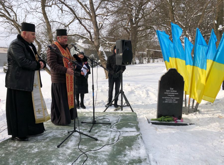 На Калущині нараховується майже тисячу осіб, які брали участь у різних бойових операціях на територіях інших держав