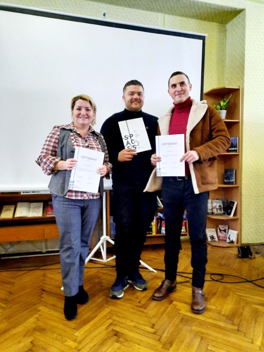 Лідери громад подякували експертам за роботу та відзначили важливість їхніх напрацювань.