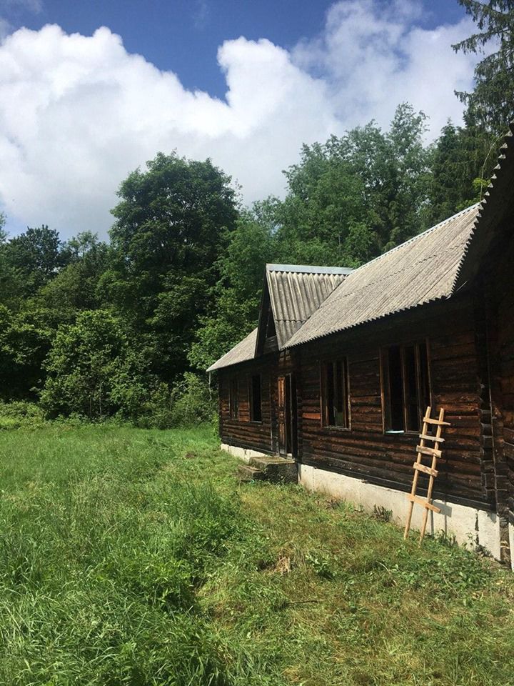 Це історичне місце не тільки для повстанського руху України, але і для СУМу