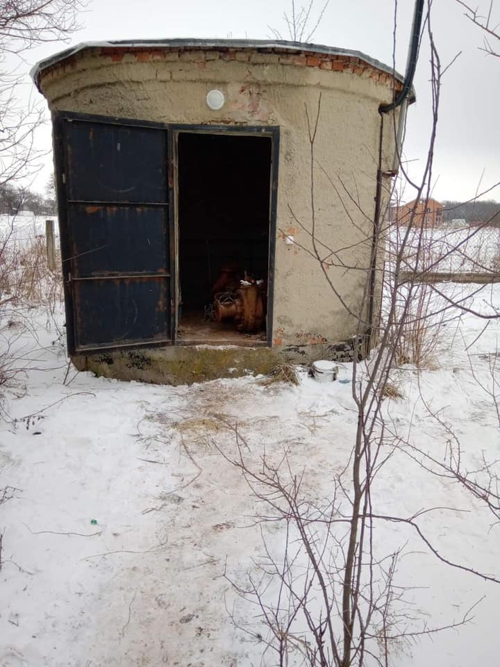 Комунальники не можуть відкачати великий об'єм стоків, щоб вирішити проблему