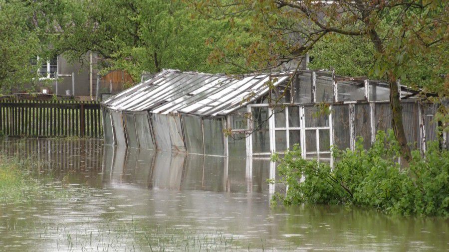 Домогосподарства на вулицях Височана і Коперника регулярно підтоплює під час інтенсивних дощових опадів