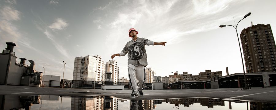 Олег Псюк підтримує хороші стосунки з Aloyna Aloyna