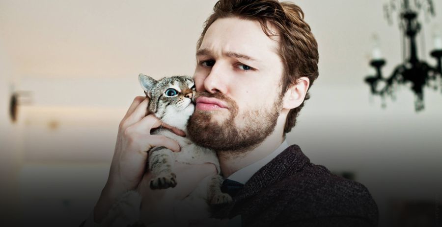 Відомий актор Роман Луцький народився в Боднарові на Калущині