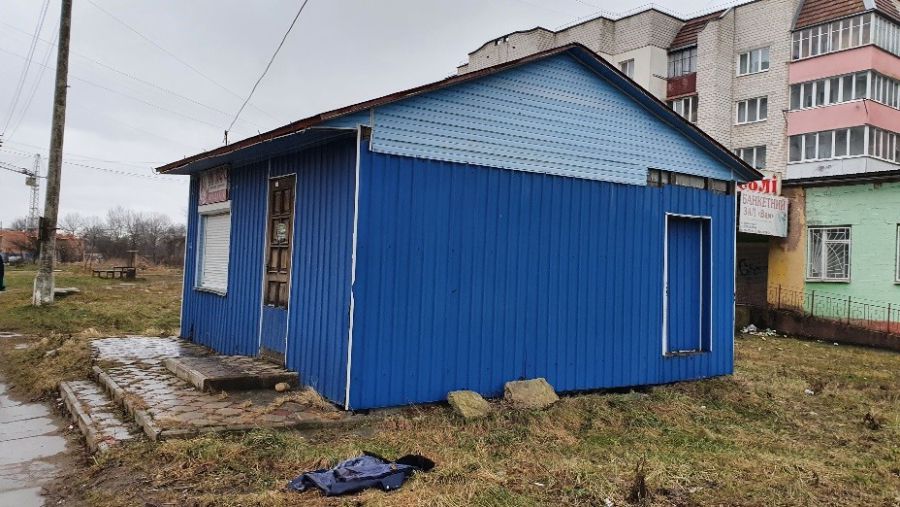 Власників малих архітектурних форм зобов’язано здійснити їх демонтаж до 22 березня 2021 року