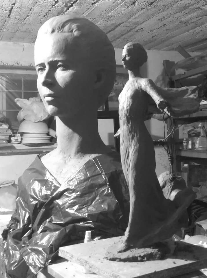 Це ще не кінцева версія майбутнього пам'ятника.