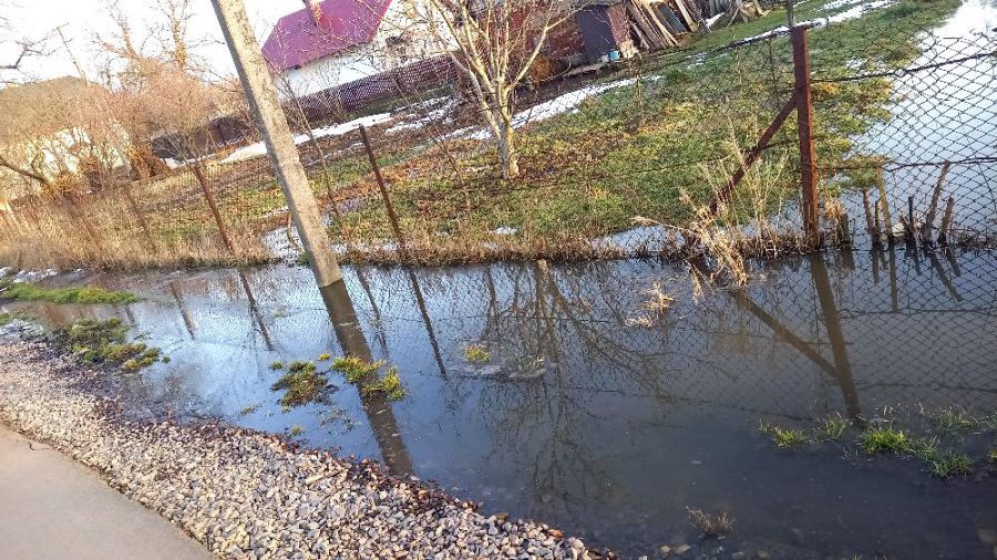 "Якщо ми хочемо змін на краще, то тільки спільною працею зможемо їх досягти", — впевнений староста