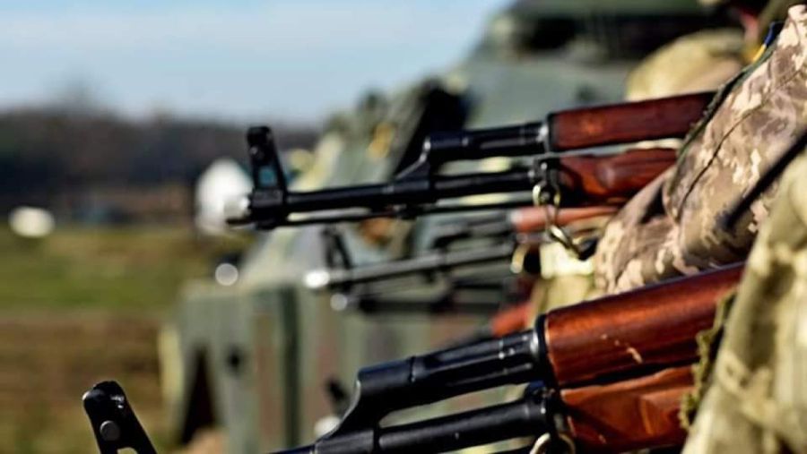 Ілюстрація. Будуть розглядатись тільки ті резервісти, які мають бойовий досвід.