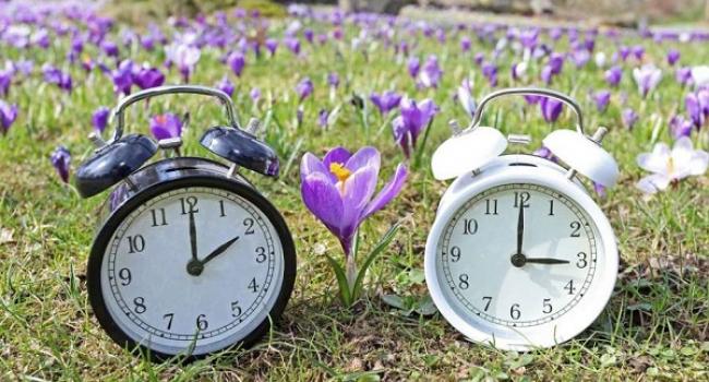 Ілюстрація. Країни ЄС також можуть відмовитись від переходу на літній час.