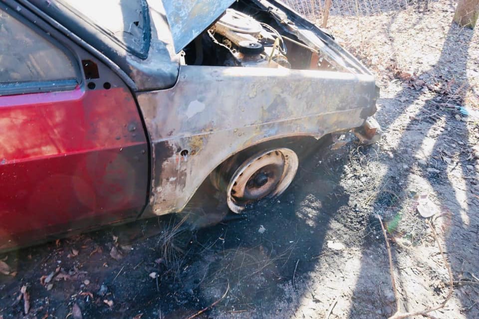 Тривають слідчі дії для встановлення всіх обставин вчинено кримінального правопорушення.