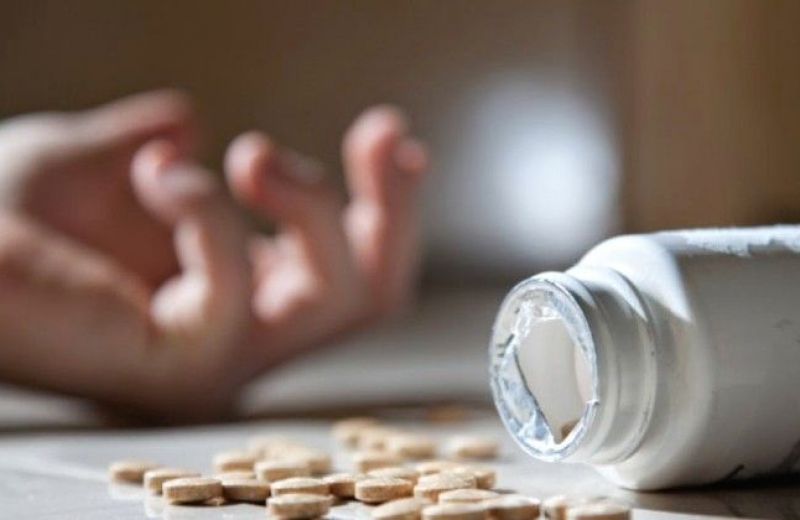 Ілюстроване фото. Підлітки були учасницями закритих груп у соцмережах і приймали участь у челенджі