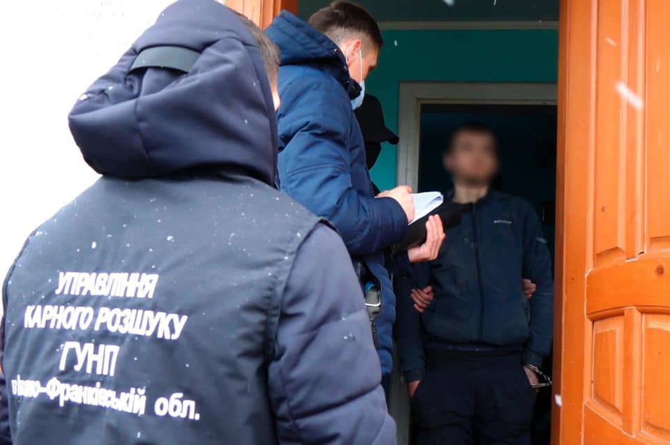 Серійним злодієм виявився 18-річний мешканець Богородчанського району