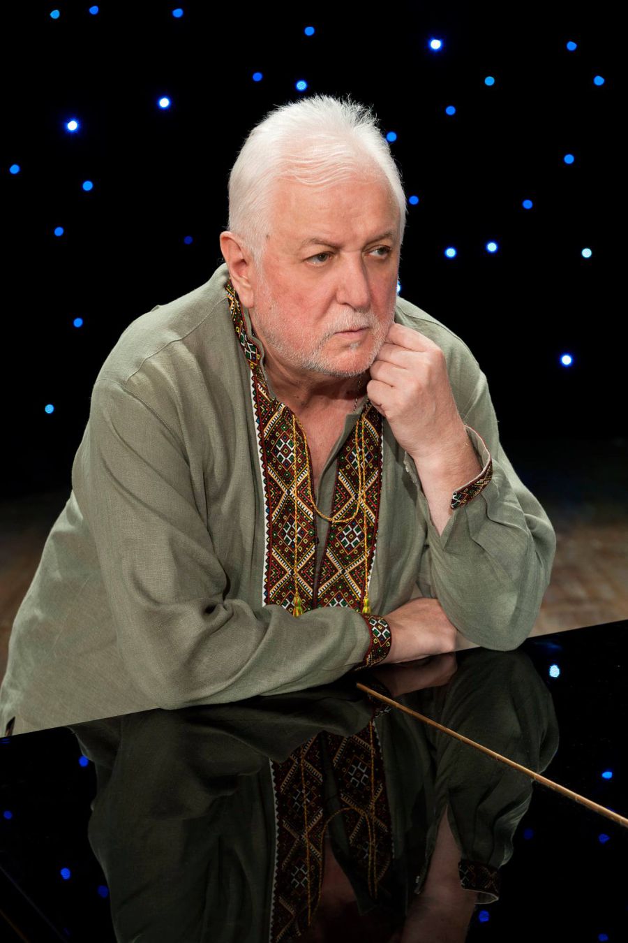 Композитору було 68 років.