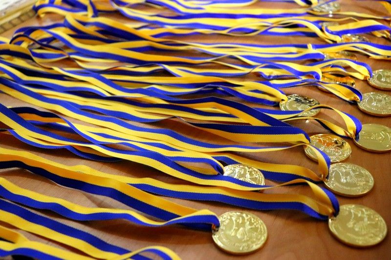 Ілюстрація. Цього року учнів, які отримають медалі, буде більше