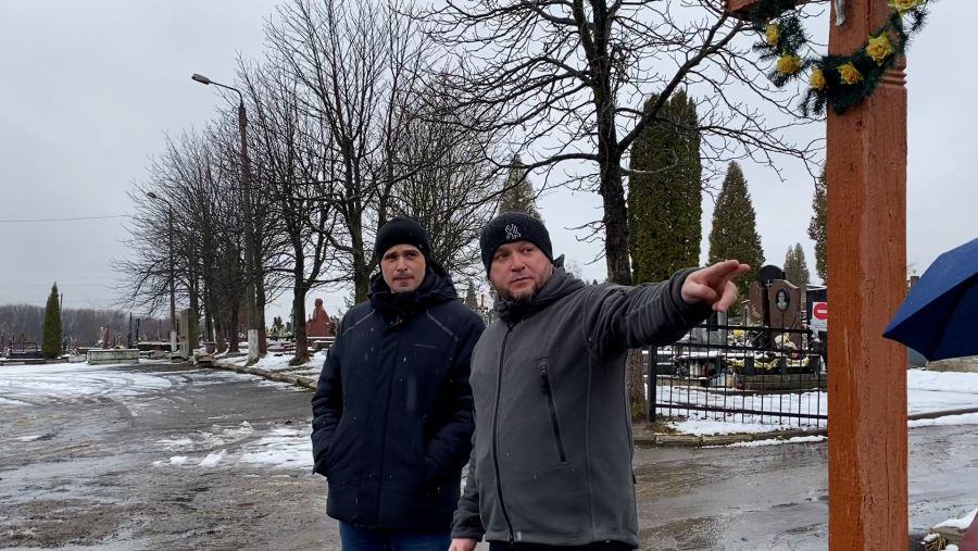 Для вирішення проблем калуського кладовища в міському бюджеті передбачено 1 млн 500 тис. гривень