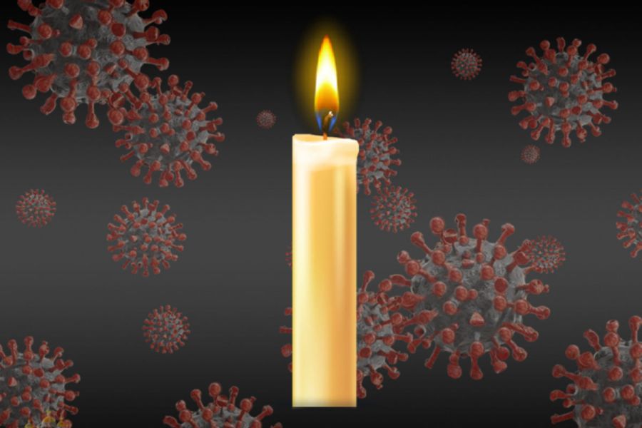 Ілюстрація. Молитись у цей день за своїх померлих рідних і близьких зможуть усі охочі.