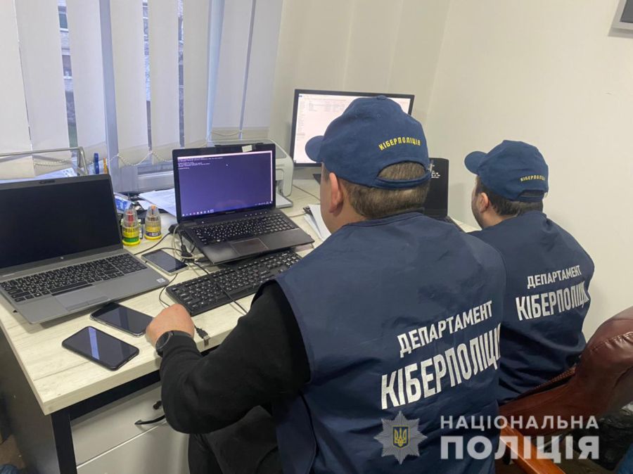 Ілюстрація.Наразі працівники поліції перевіряють причетність трьох осіб до вчинення вказаного злочину.