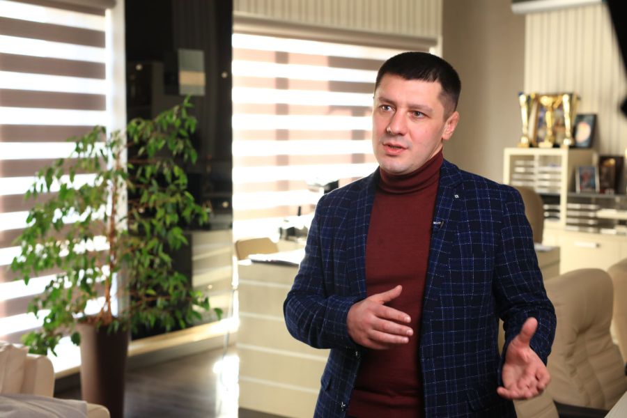 Відповідно до постанови Кабміну, фінансування отримають 27 медзакладів області, зауважив Едуард Прощук
