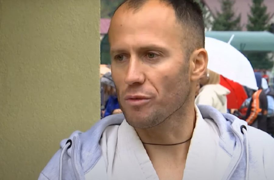 Антон Левкун обіцяє побити світовий рекорд вже цієї неділі