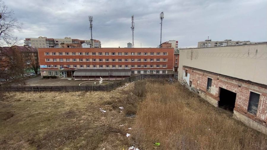 НДІ Діпромісто самовільно збільшив можливу висотність забудови в межах історичного ареалу з 15 до 30 метрів