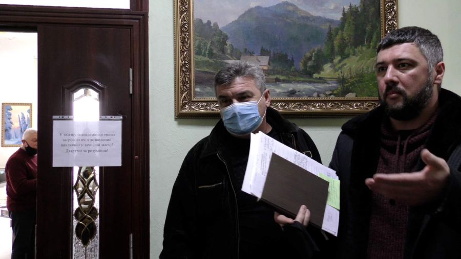 Станом на 22 березня повідомлення про скорочення працівникам "Екосервісу" ще не вручали