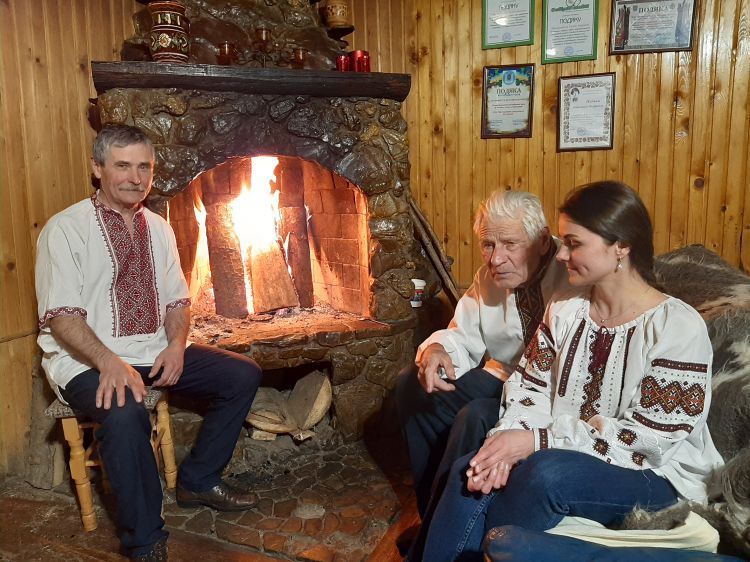 Треба мати дуже сильну віру та ні на волос не сумніватися, каже Михайло Маківничук