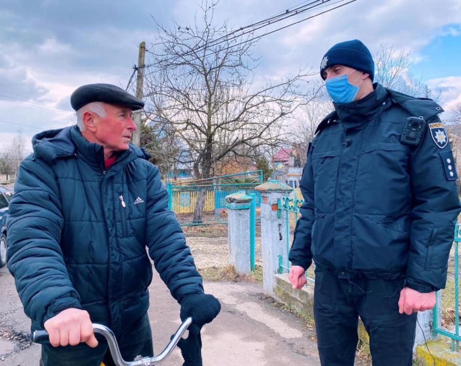 Дільнична станція в селі Підмихайля Новицької громади розпочала роботу з 18 березня