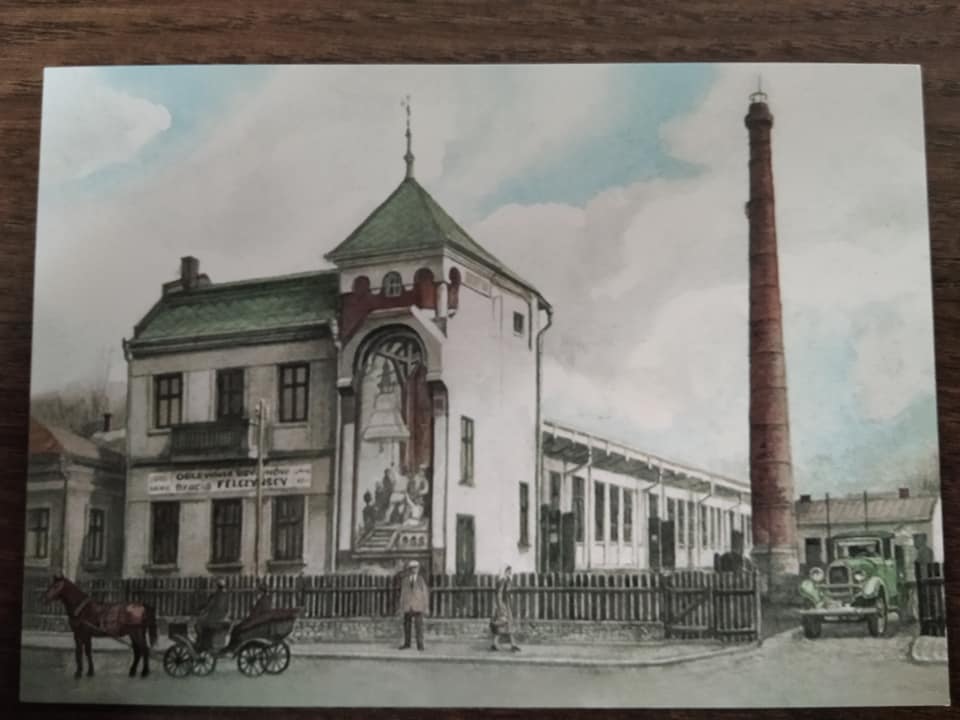 Дзвоноливарня Фельчинських була на нинішній вулиці Дзвонарській