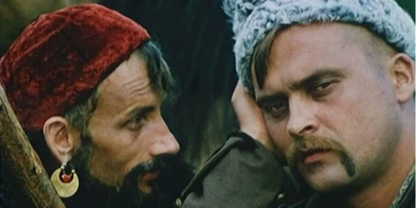 Стрічка "Пропала грамота" вийшла на екрани 1972 році.