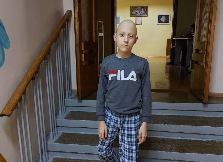 Святослав Колодій надіється на одужання