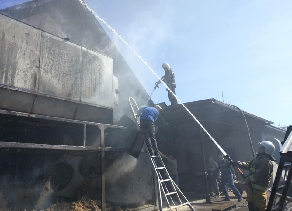 Завдані матеріальні збитки встановлюються