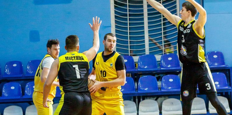 Ілюстрація. БК "Золотой Вєк" здобула 18 перемог поспіль