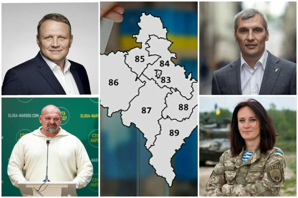 Ілюстрація. Соціологічне дослідження є методом впливу на виборців