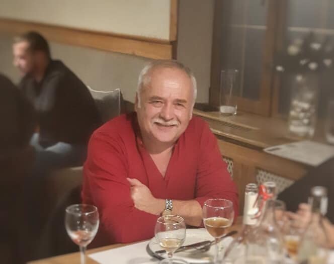 Павло Костів працював в поліклініці обласної клінічної лікарні.