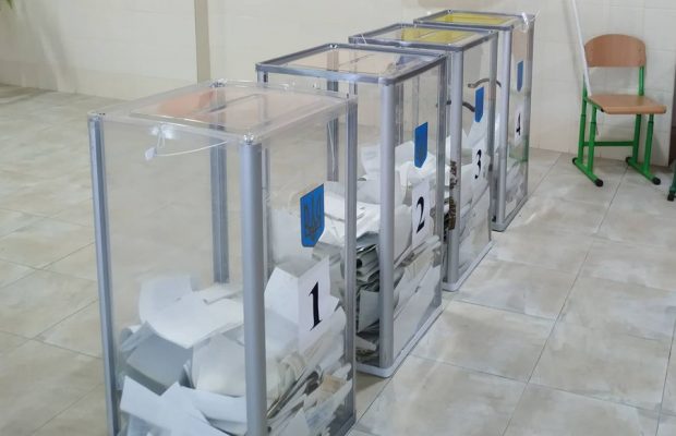 Ілюстрація. Бюлетені здали з порушенням процедури.