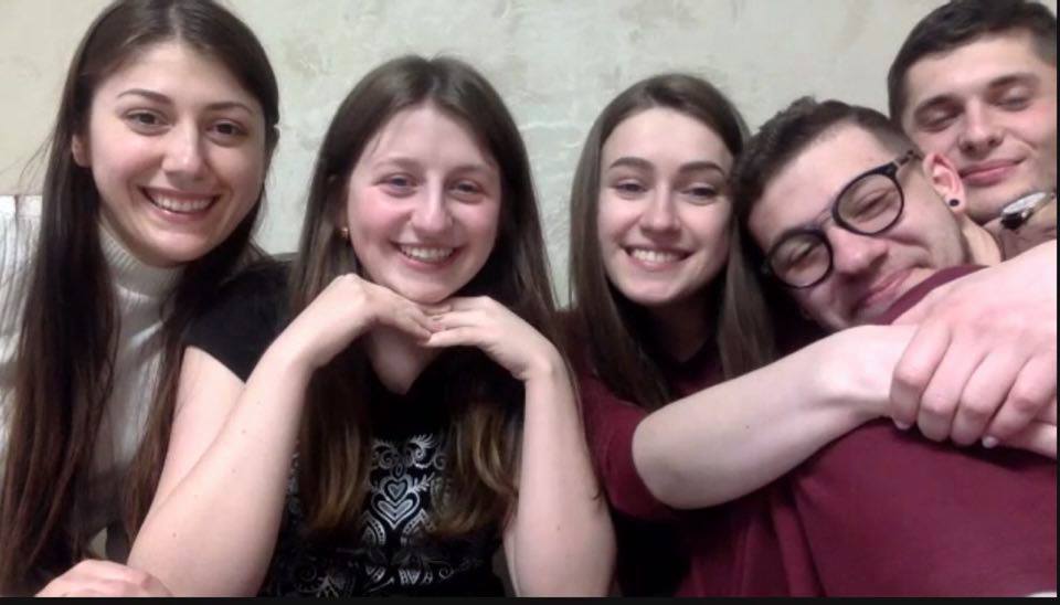 Сам інтенсив тривав три дні і складався з кількох етапів.