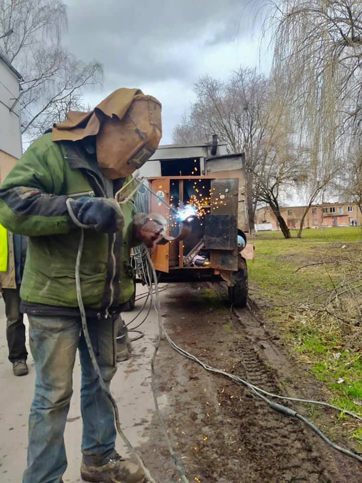 Комунальному підприємству через арешт рахунків дуже складно працювати