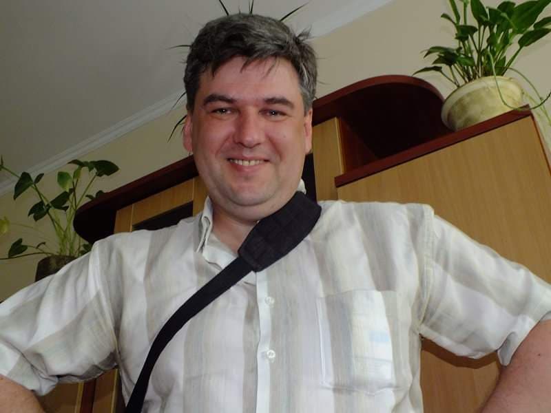 Андрій Шуневич помер у віці 49 років