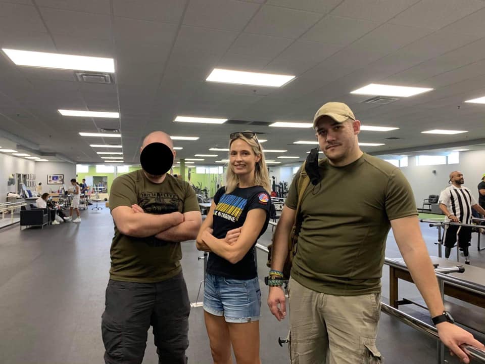 Стасу більше ніколи не доведеться лягати в госпіталь з ранами і гематомами на нозі, запевняє волонтерка