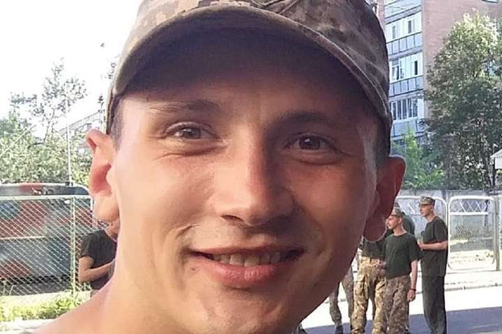 Ігор Байтала – шоста бойова втрата Збройних сил України на фронті з початку квітня 2021 року 