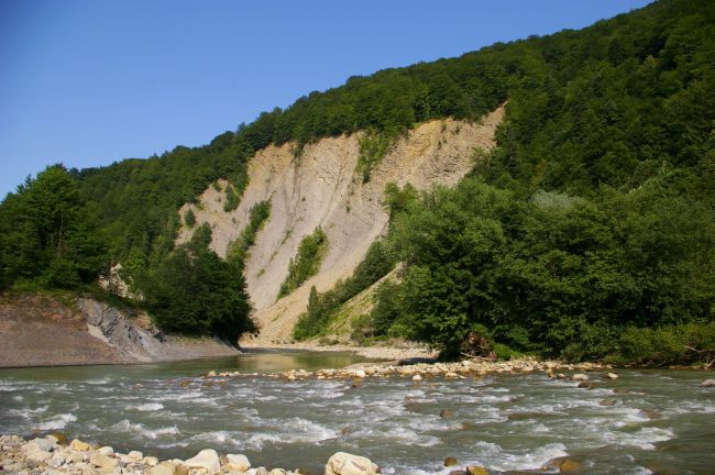 Ілюстрація. В горах потенціал якості води набагато більший.