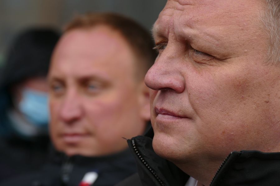 Кандидат у нардепи Олександр Шевченко здобув чергову перемогу в суді. Фото: Юрій Рильчук