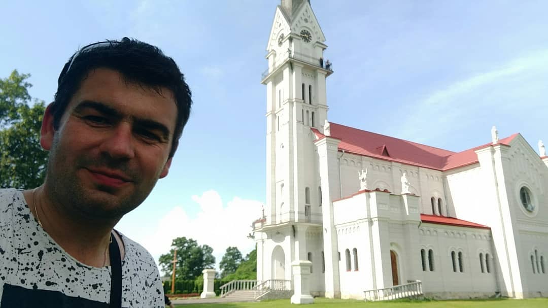 Андрій Костишин запропонує туристам малолюдні локації, щоб насамперед домінувала природа, а не цивілізація