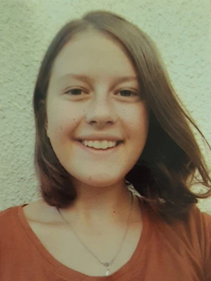 Юлія Копалівська здобула перше місце в секції зарубіжної літератури і третє місце в секції польської мови