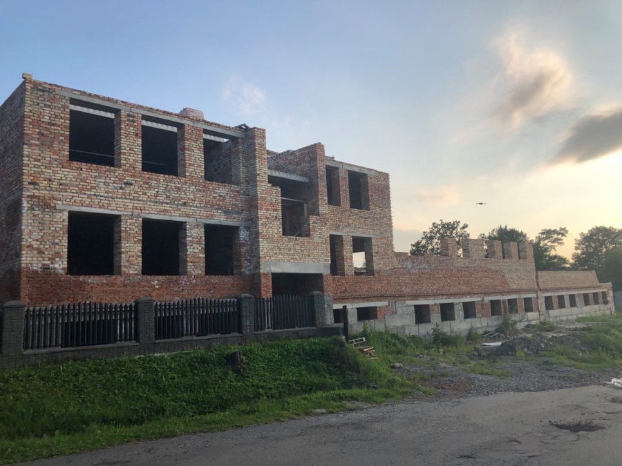 На Івано-Франківську область за програмою  ДФРР передбачено понад 202 млн гривень на 14 об'єктів.