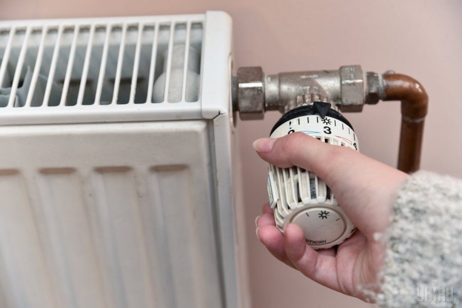 Ілюстроване фото. Тепло в лікарнях Калуша будо до 23 квітня