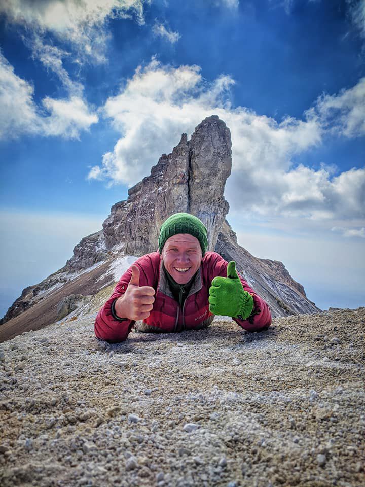 Олександр Тутов — мандрівник, філософ і любитель життя