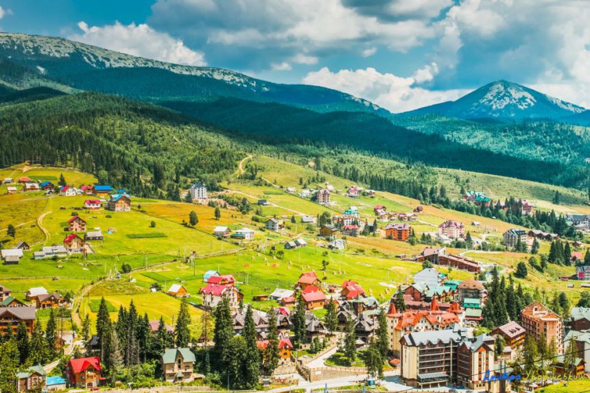 Ілюстрація. Мешканці гірських населених пунктів мають низку пільг.