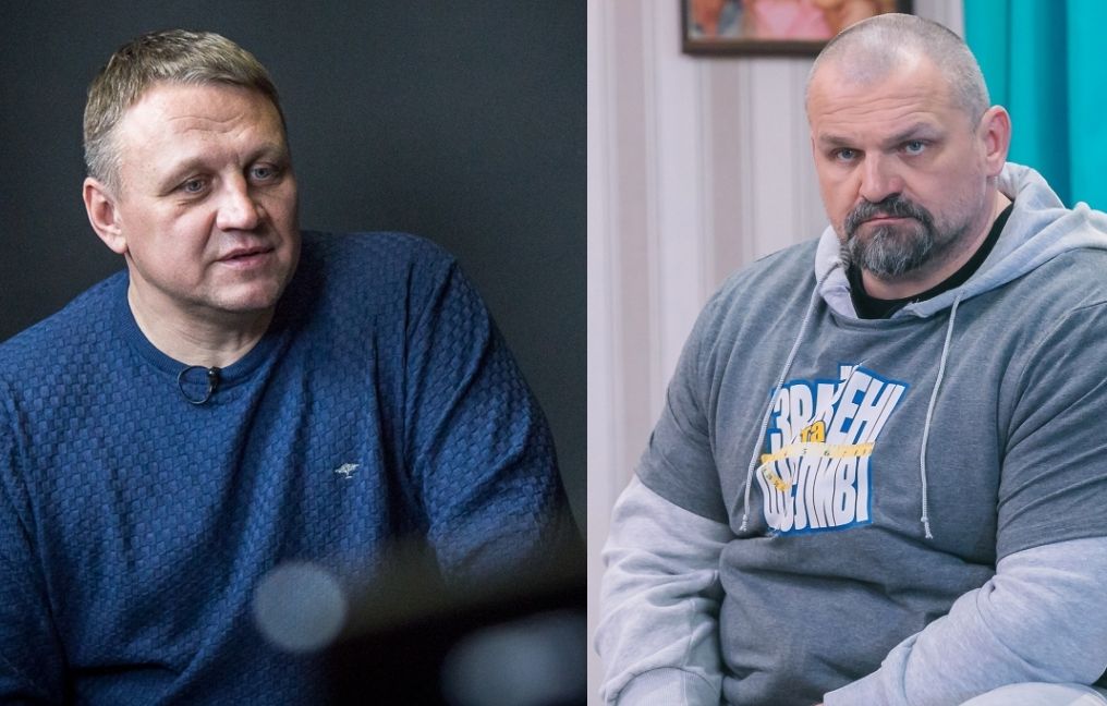 За уточненим протоколом перемагає Василь Вірастюк від "Слуги народу". Фотоколаж 24tv.ua