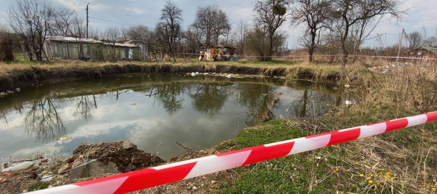 Загалом у Калуші вже є 22 провальні вирви