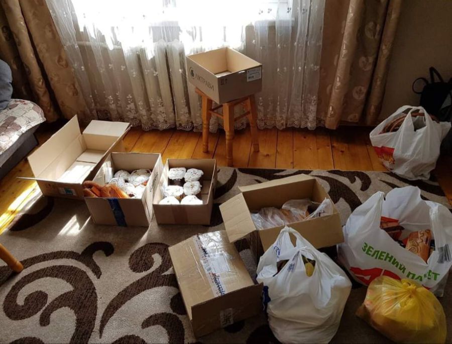 Допомогти волонтерам БО «Дім» подарувати свято нужденним може кожен, долучившись фінансово